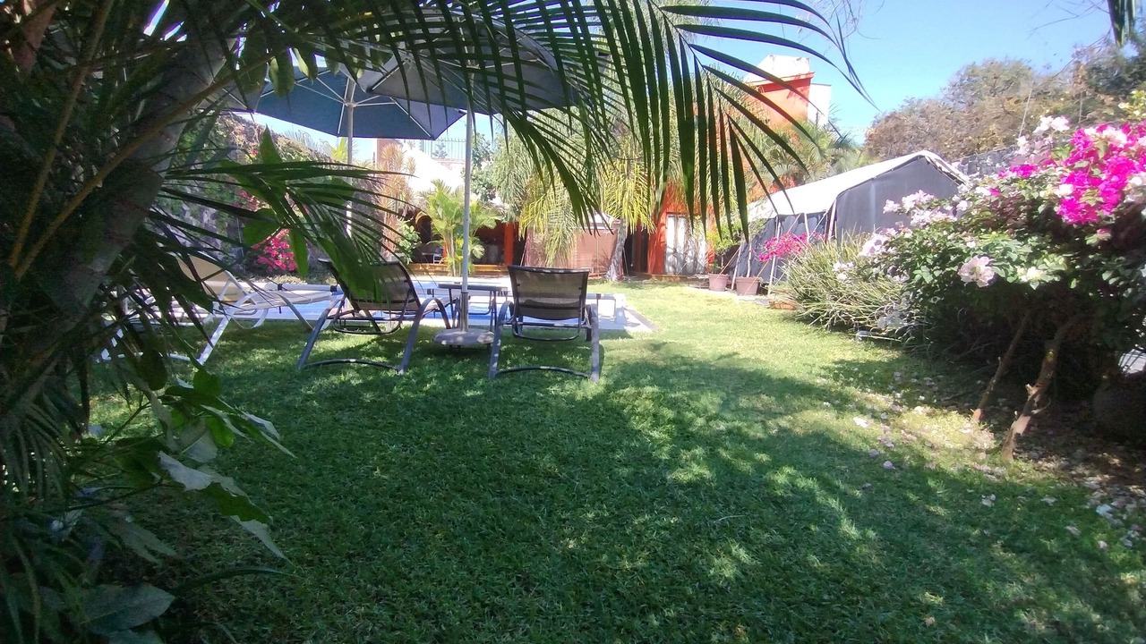 Photo of Outdoor in Burgos Bugambilias