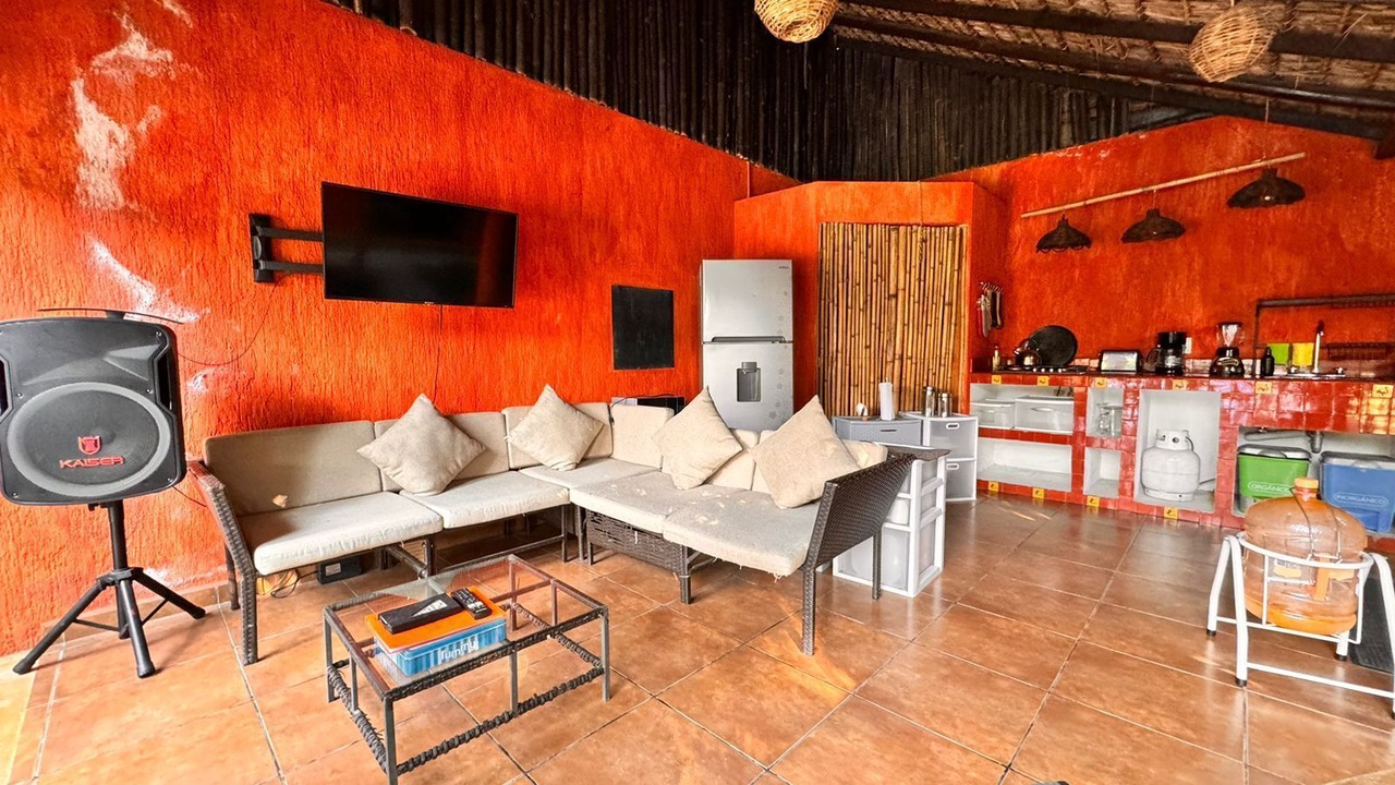 Photo of Livingroom in Burgos Bugambilias