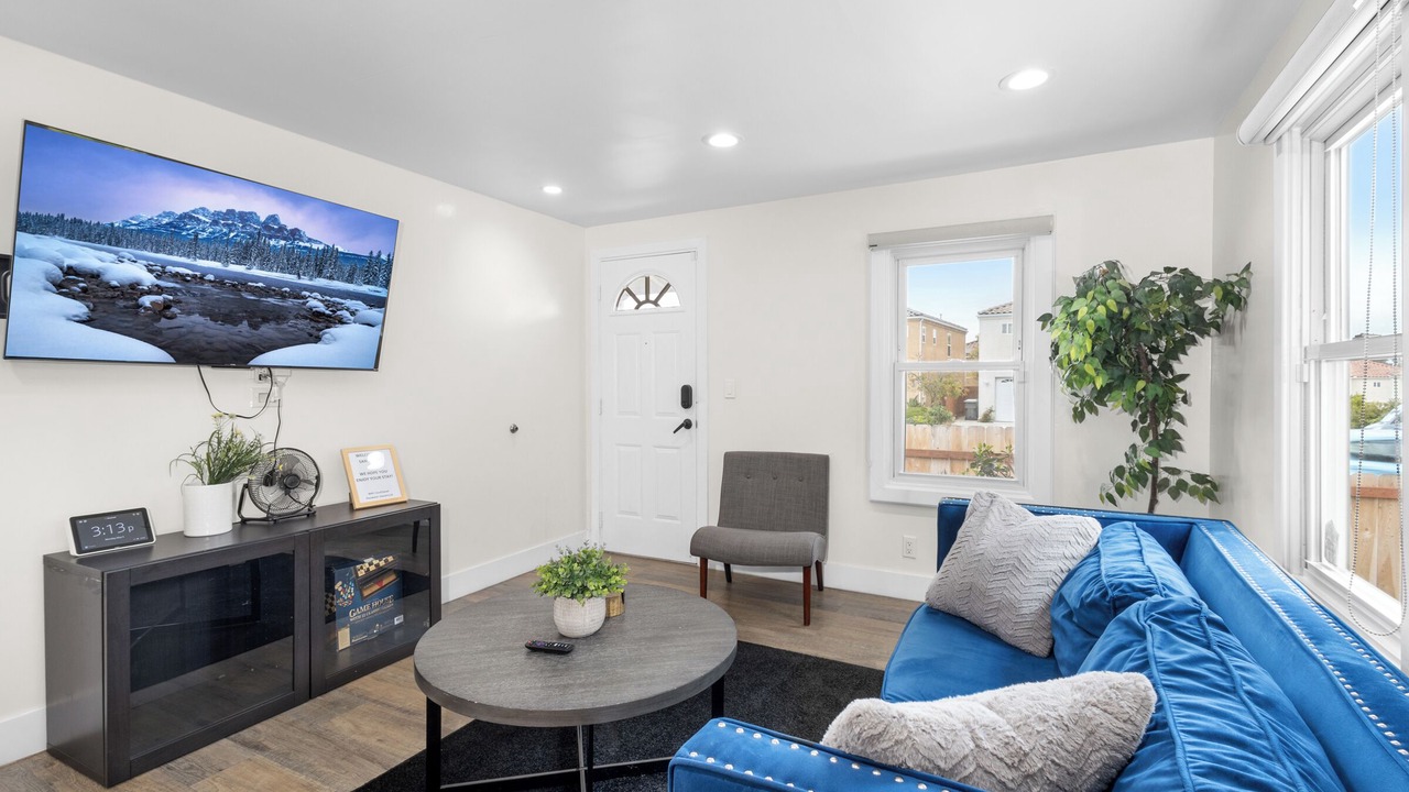 Photo of Livingroom in National City