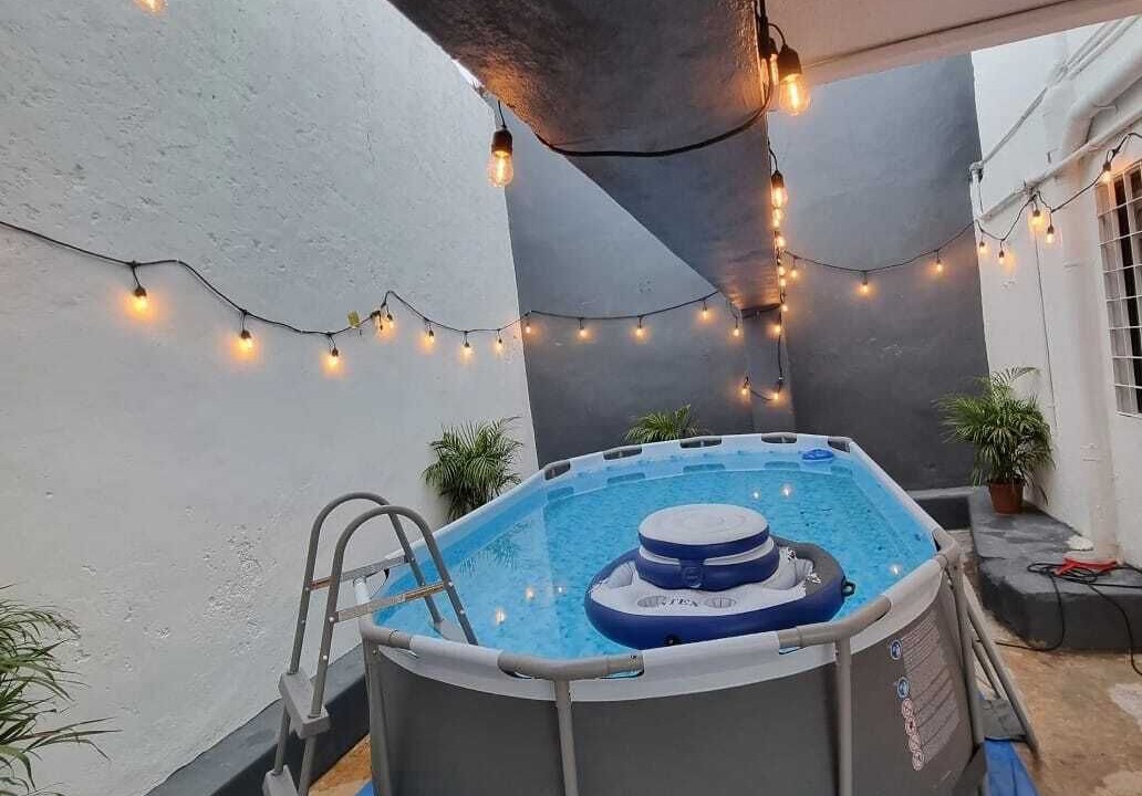 Photo of Patio Balcony in Merida