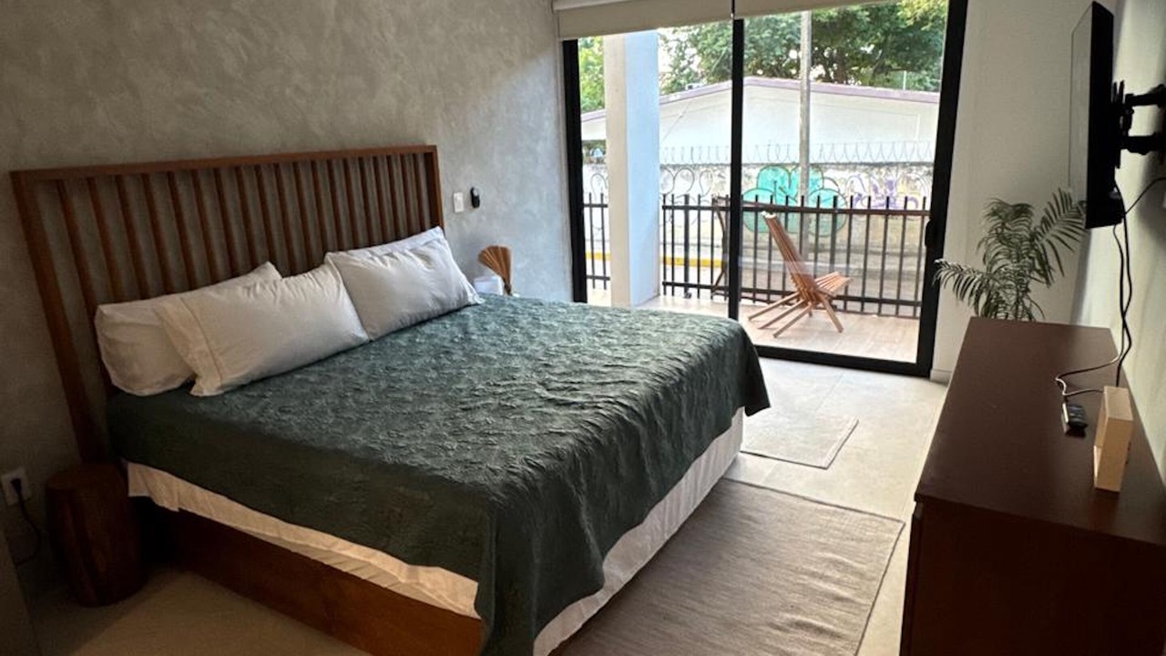Photo of Bedroom in Puerto Juarez