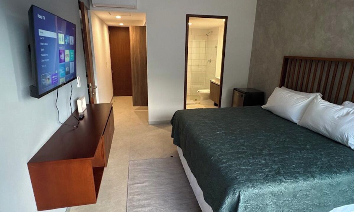 Photo of Bedroom in Puerto Juarez