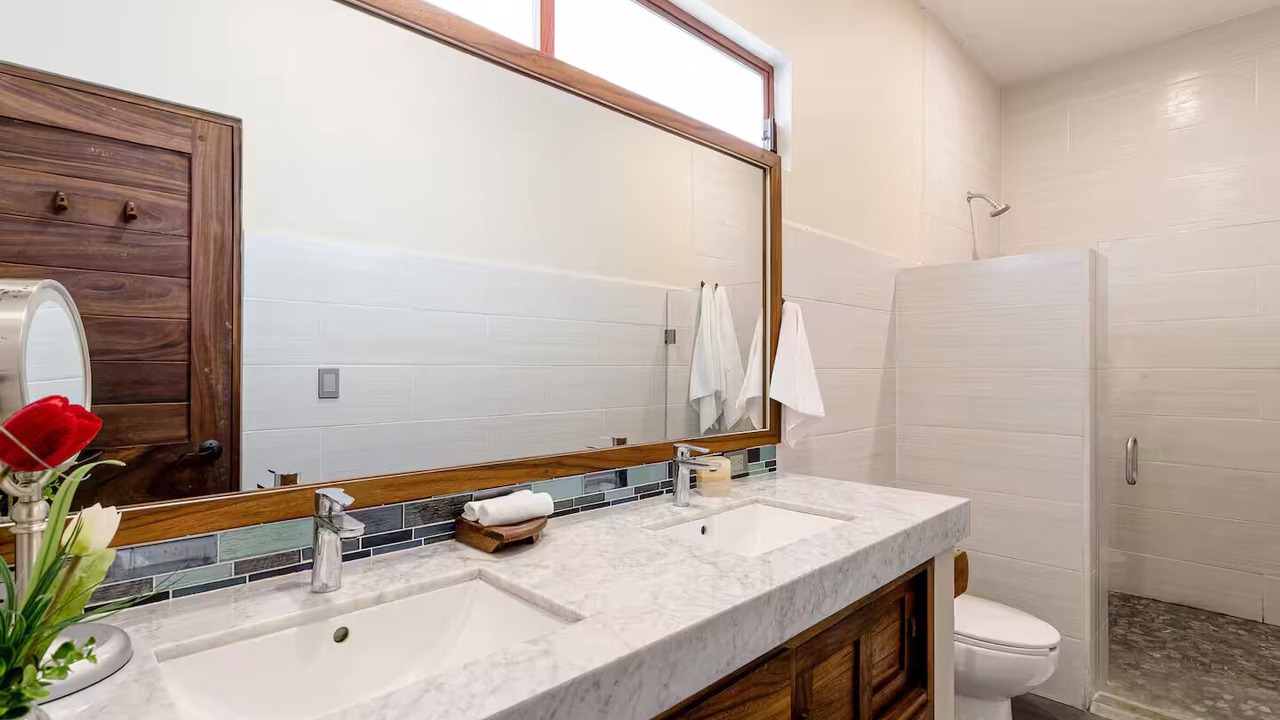Photo of Bathroom in Barra de Colotepec