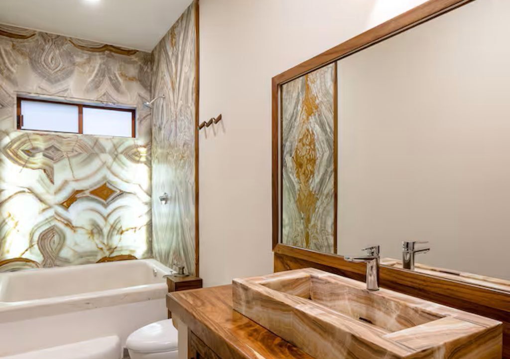Photo of Bathroom in Barra de Colotepec
