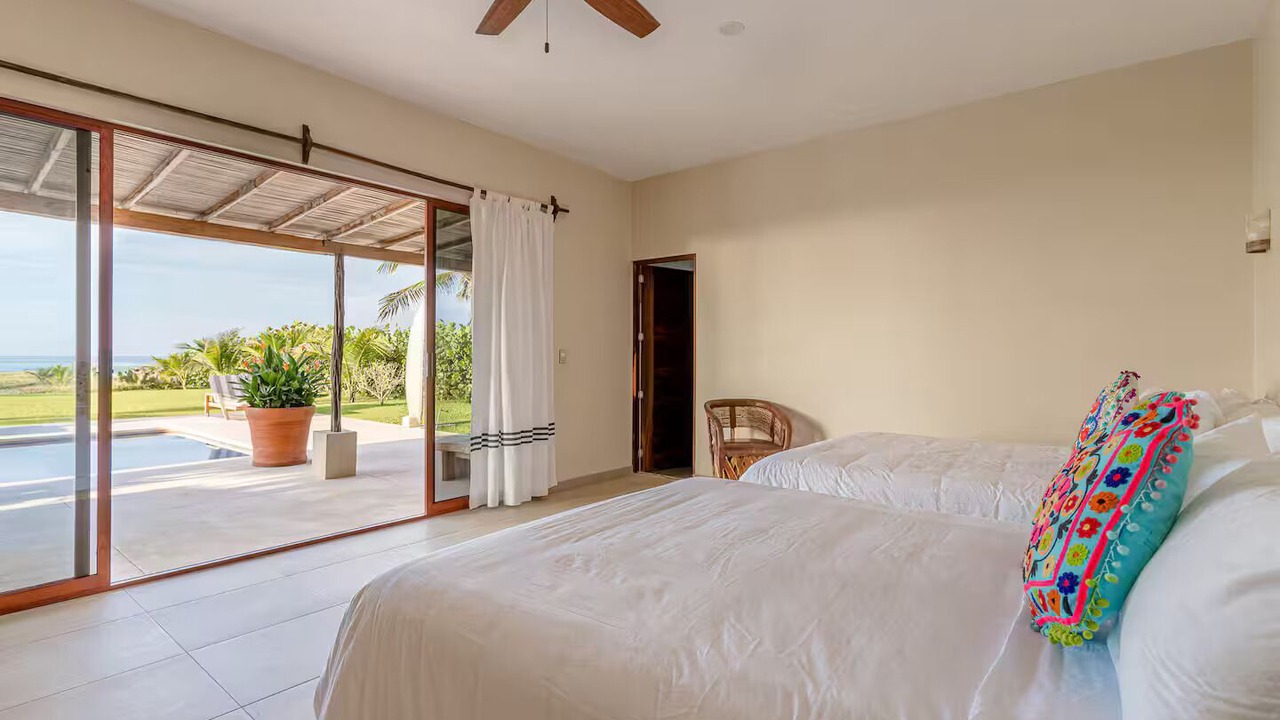 Photo of Bedroom in Barra de Colotepec