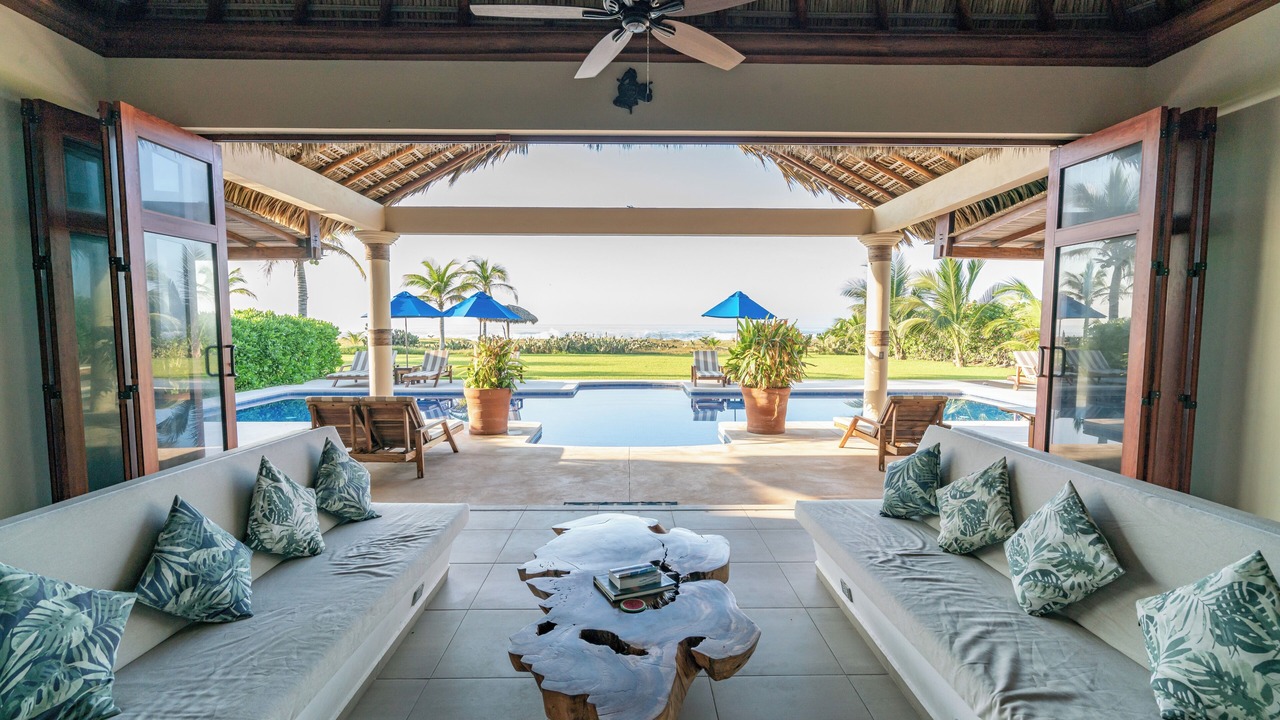 Photo of Patio Balcony in Barra de Colotepec