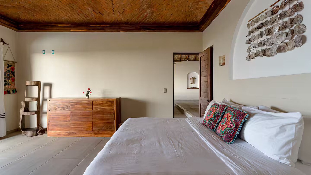 Photo of Bedroom in Barra de Colotepec