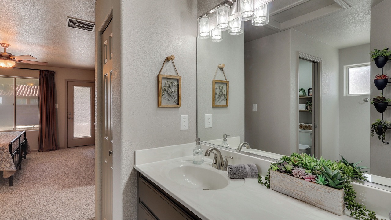 Photo of Bathroom in Mesa Del Sol