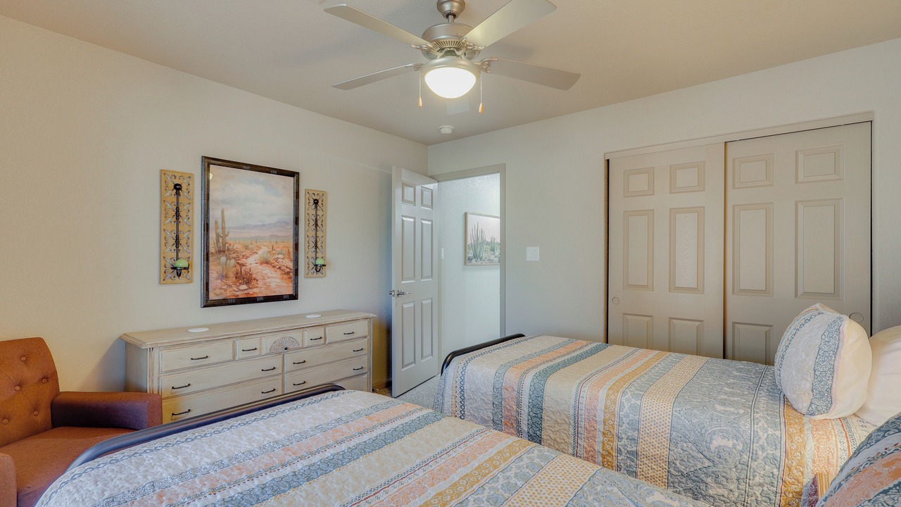 Photo of Bedroom in Mesa Del Sol