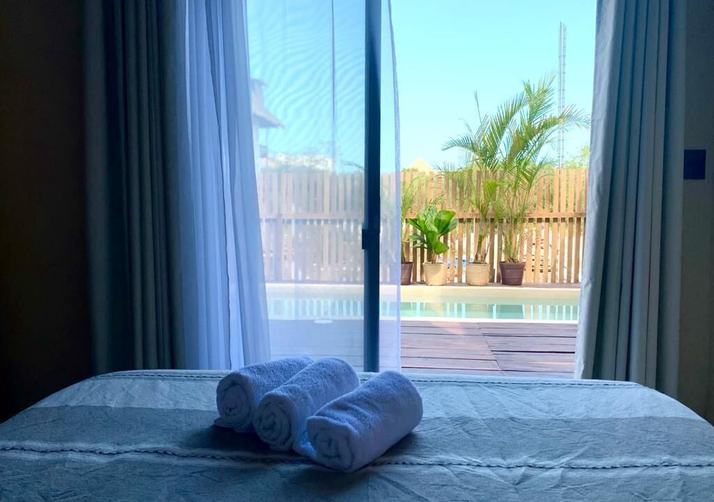Photo of Bedroom in Isla Holbox