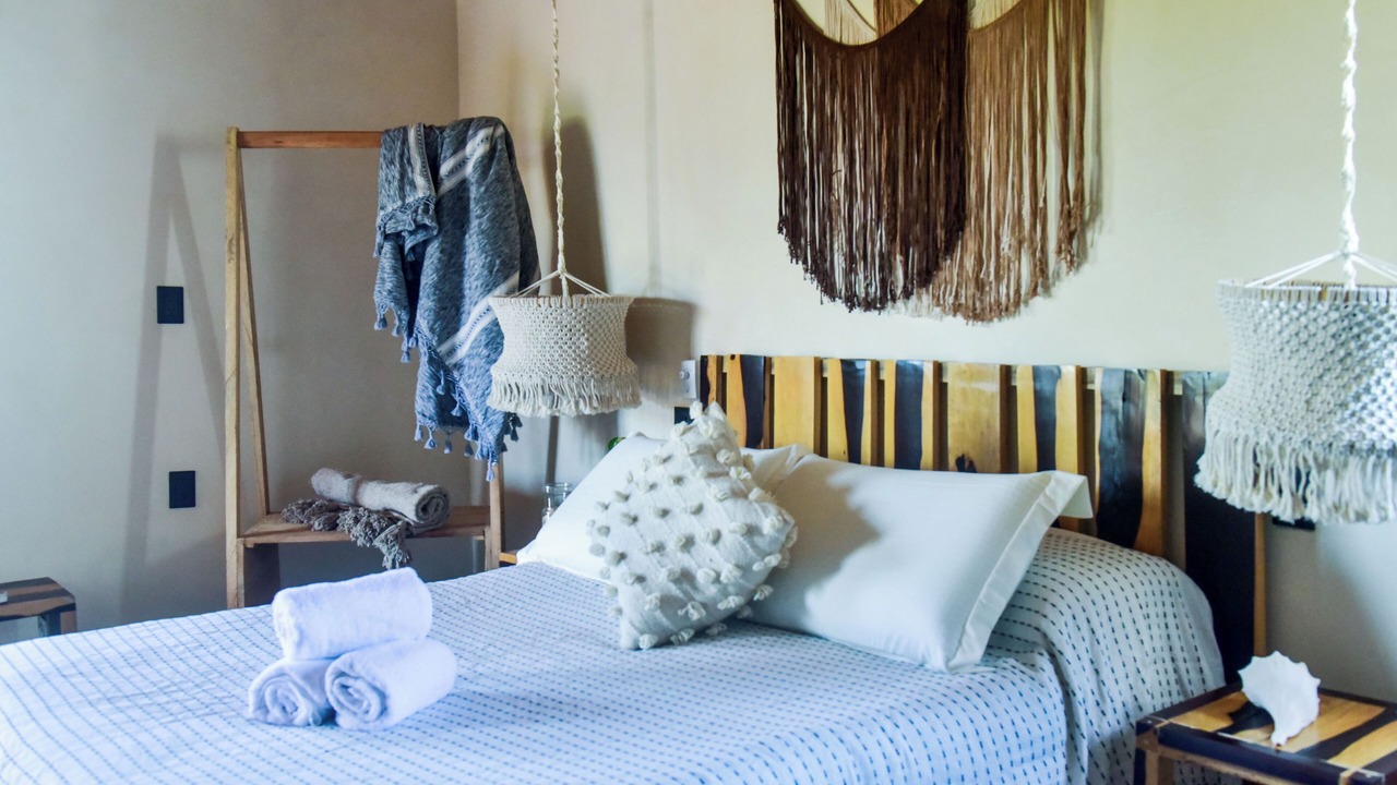 Photo of Bedroom in Isla Holbox