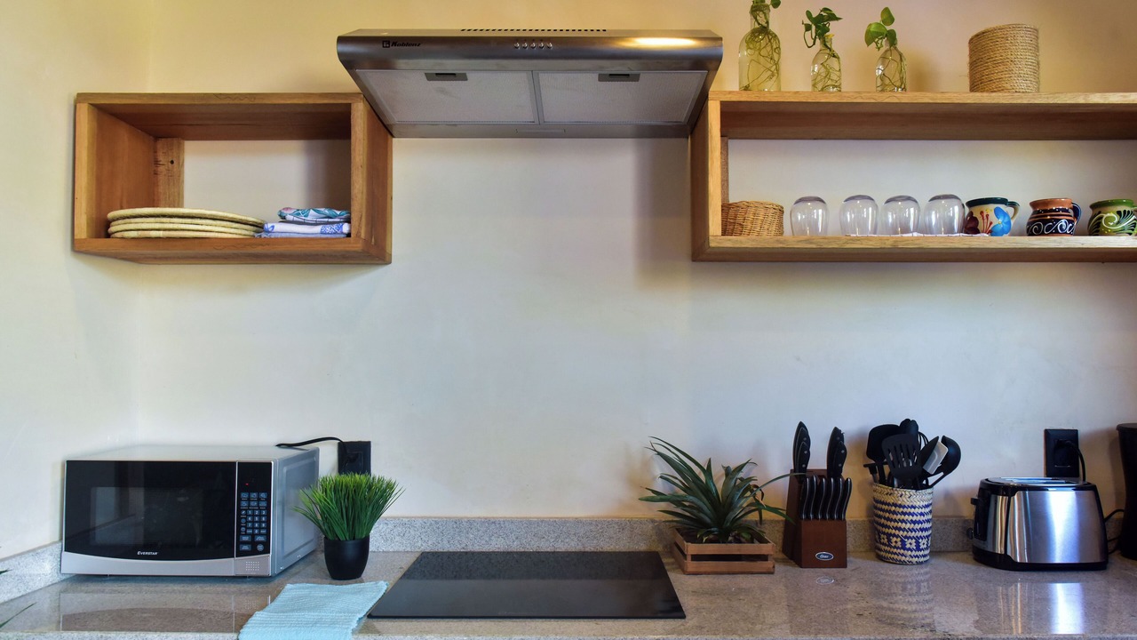 Photo of Kitchen in Isla Holbox