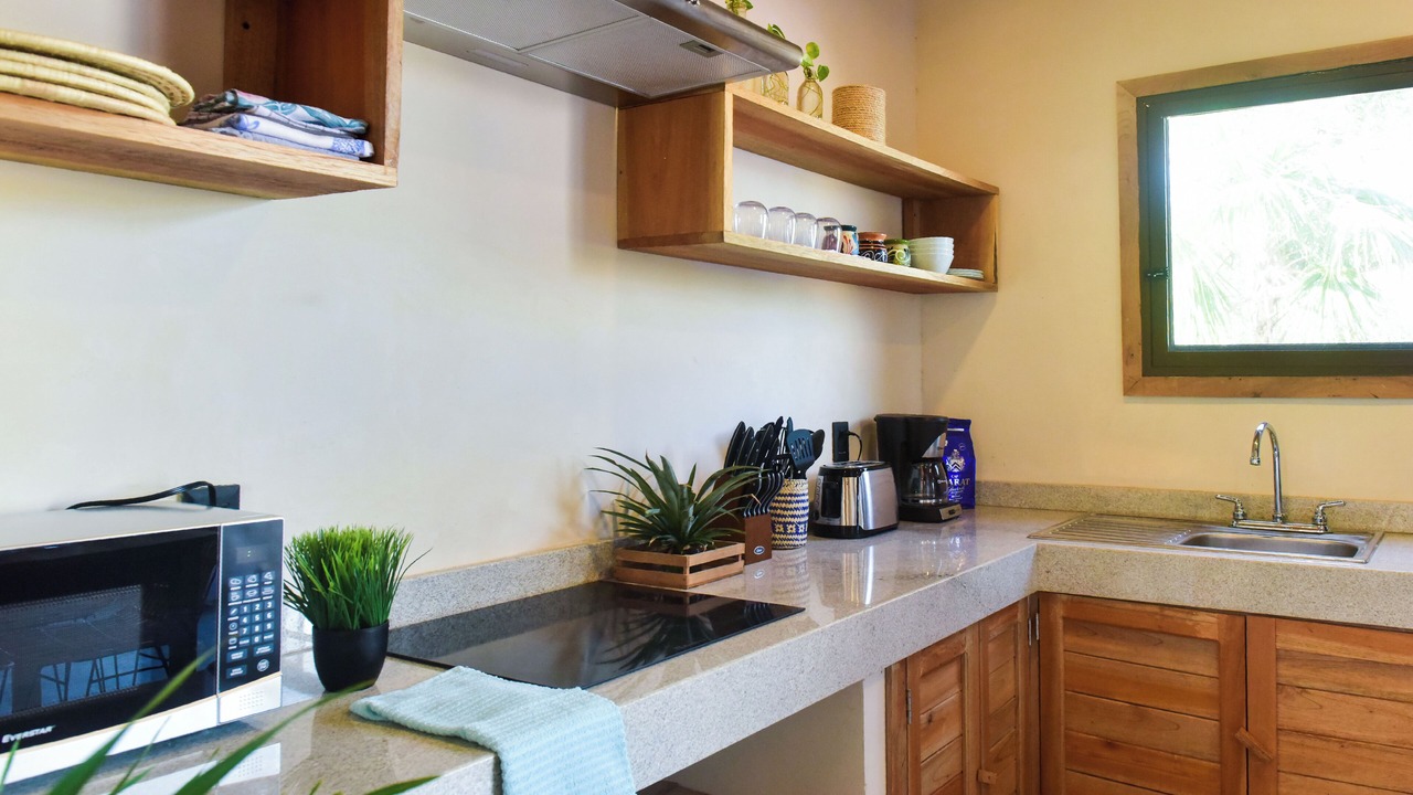 Photo of Kitchen in Isla Holbox