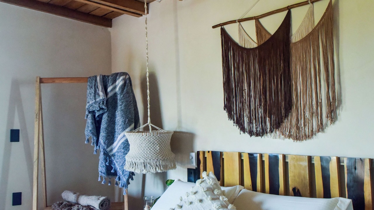 Photo of Bedroom in Isla Holbox