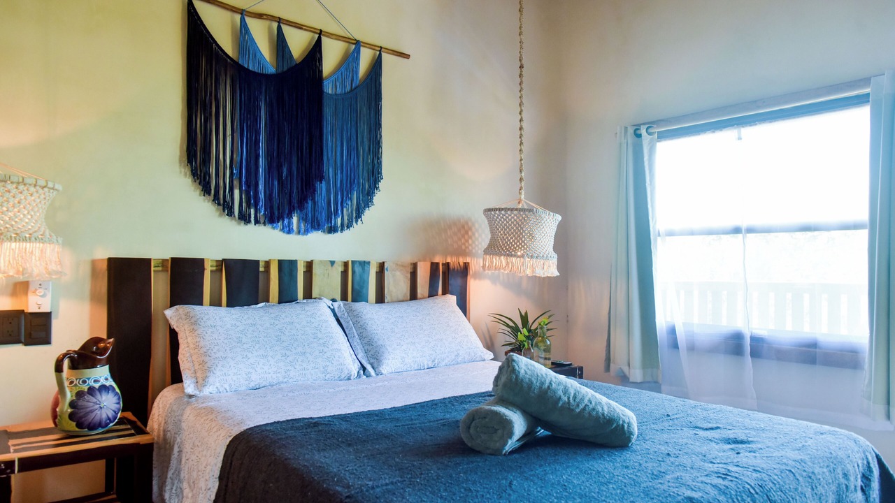 Photo of Bedroom in Isla Holbox