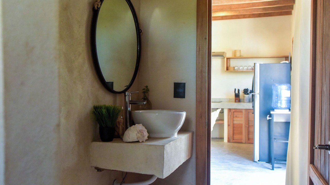 Photo of Bathroom in Isla Holbox
