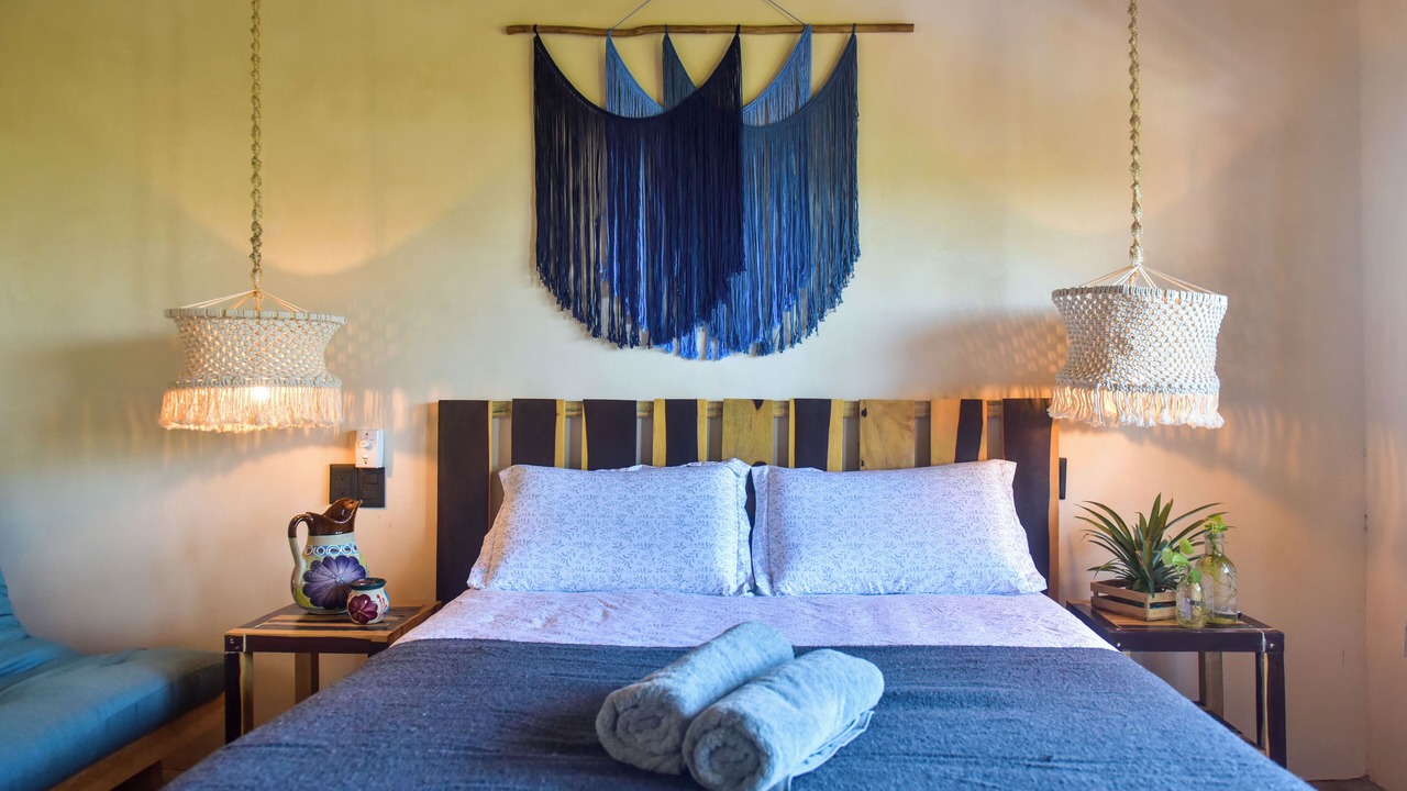 Photo of Bedroom in Isla Holbox
