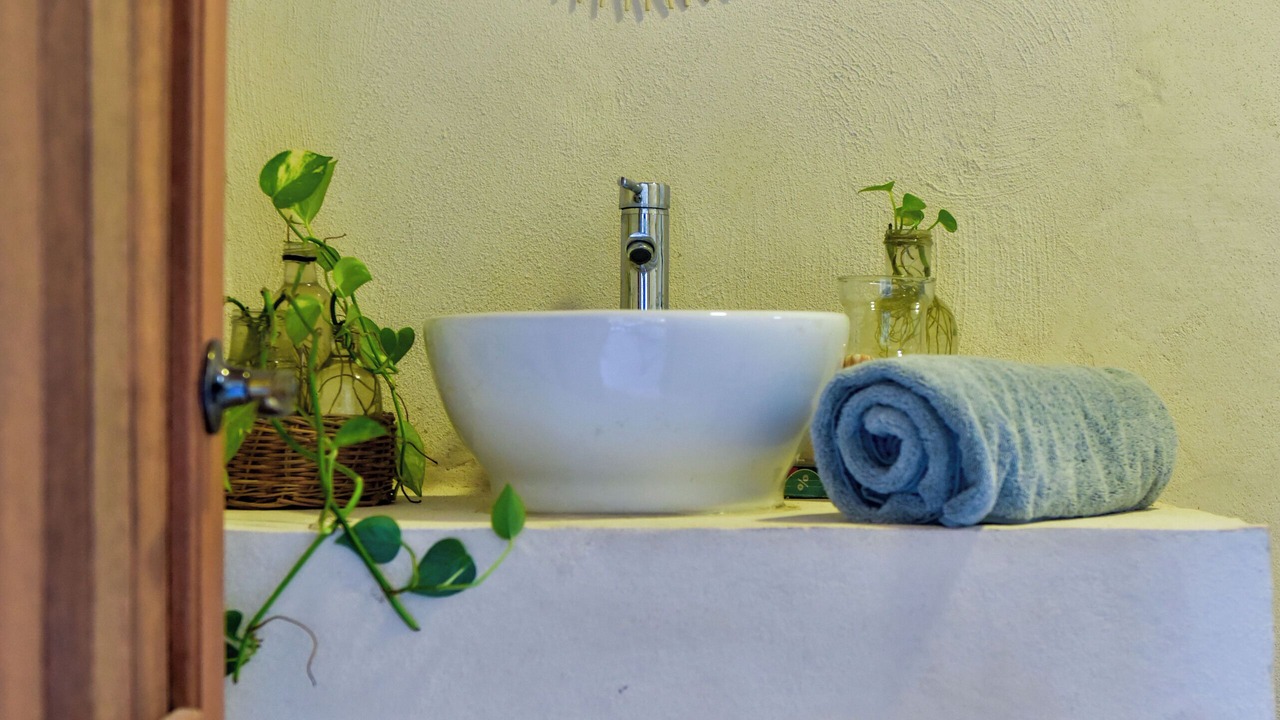 Photo of Bathroom in Isla Holbox