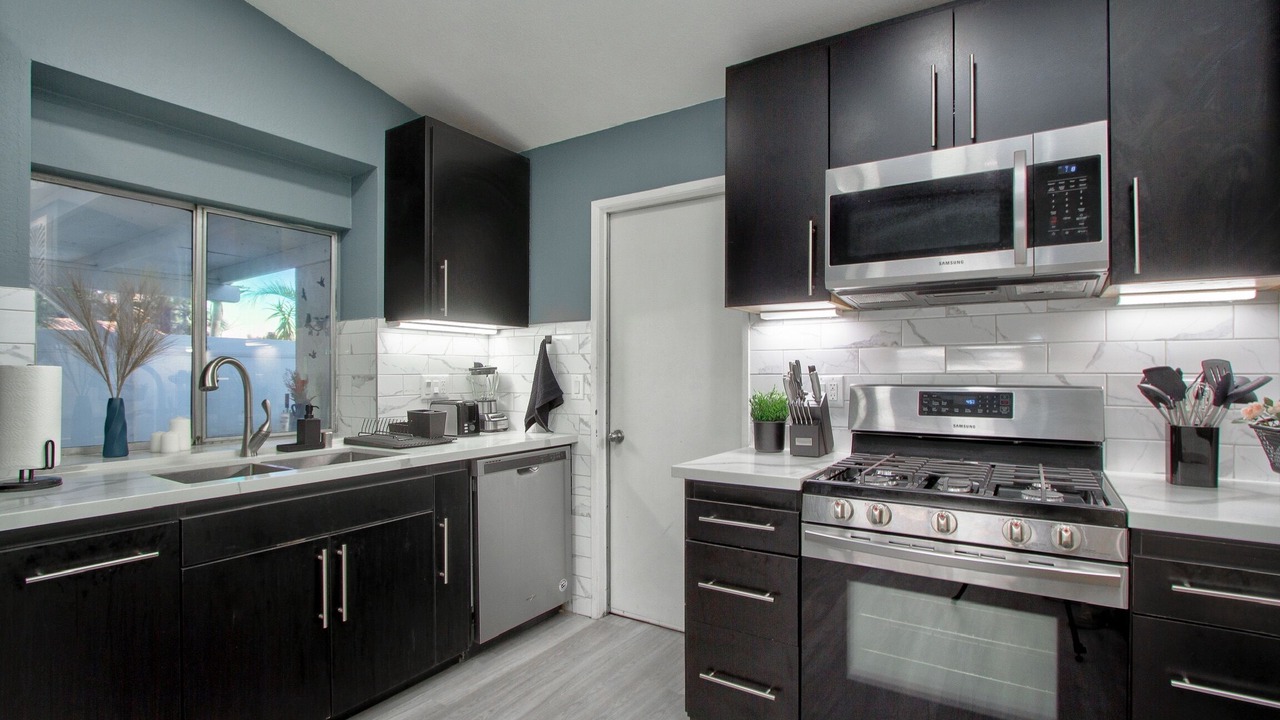 Photo of Kitchen in Temecula