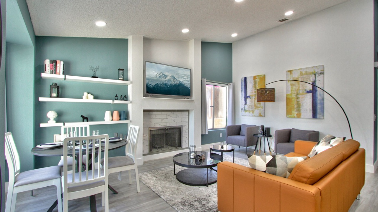Photo of Livingroom in Temecula