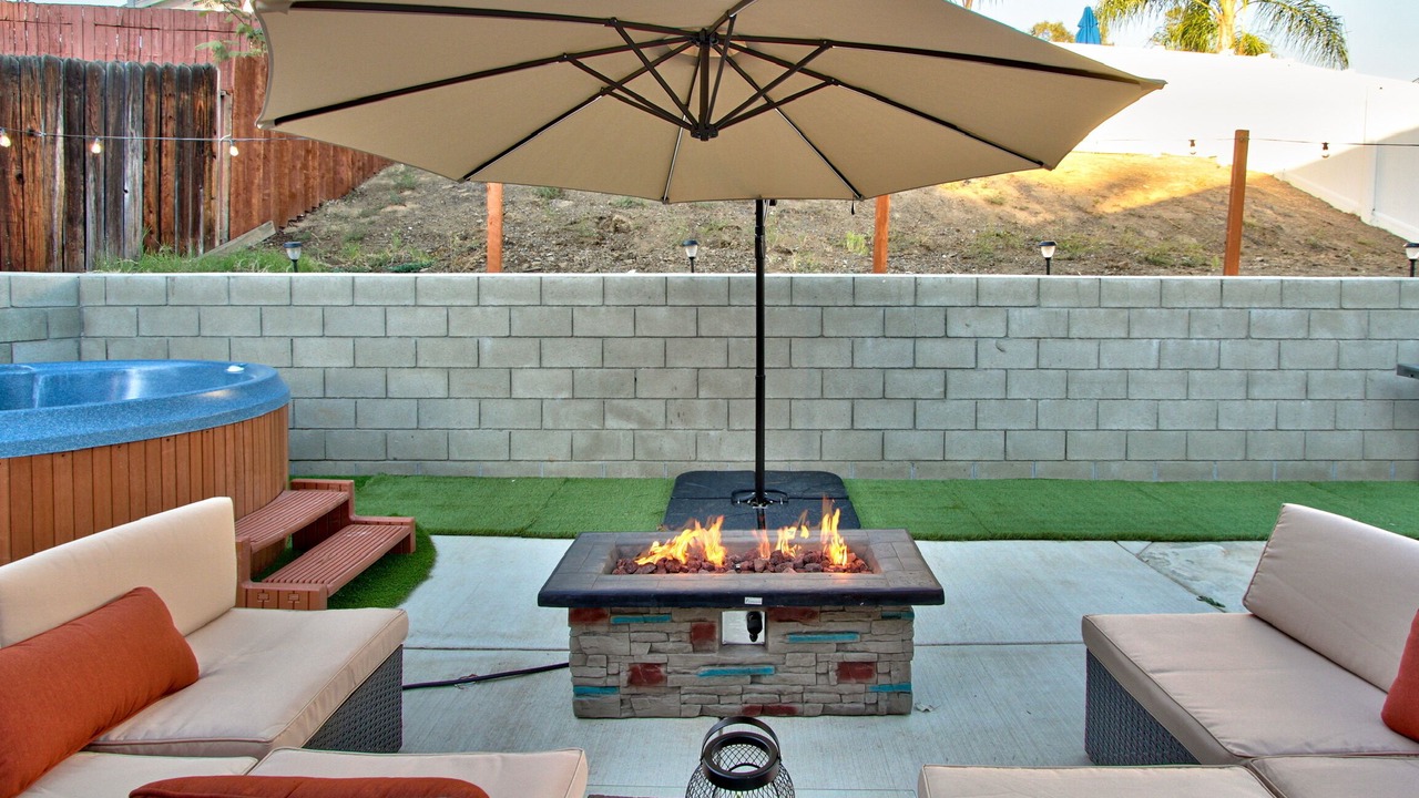 Photo of Patio Balcony in Temecula