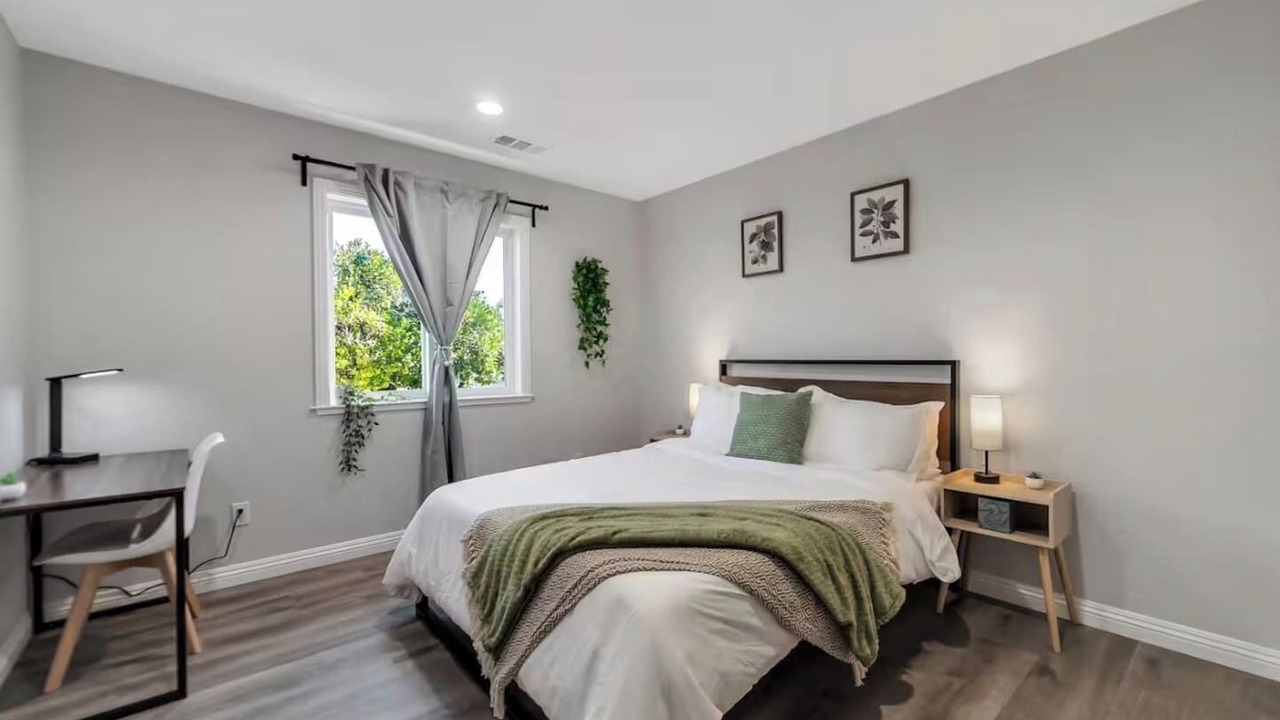 Photo of Bedroom in San Jose