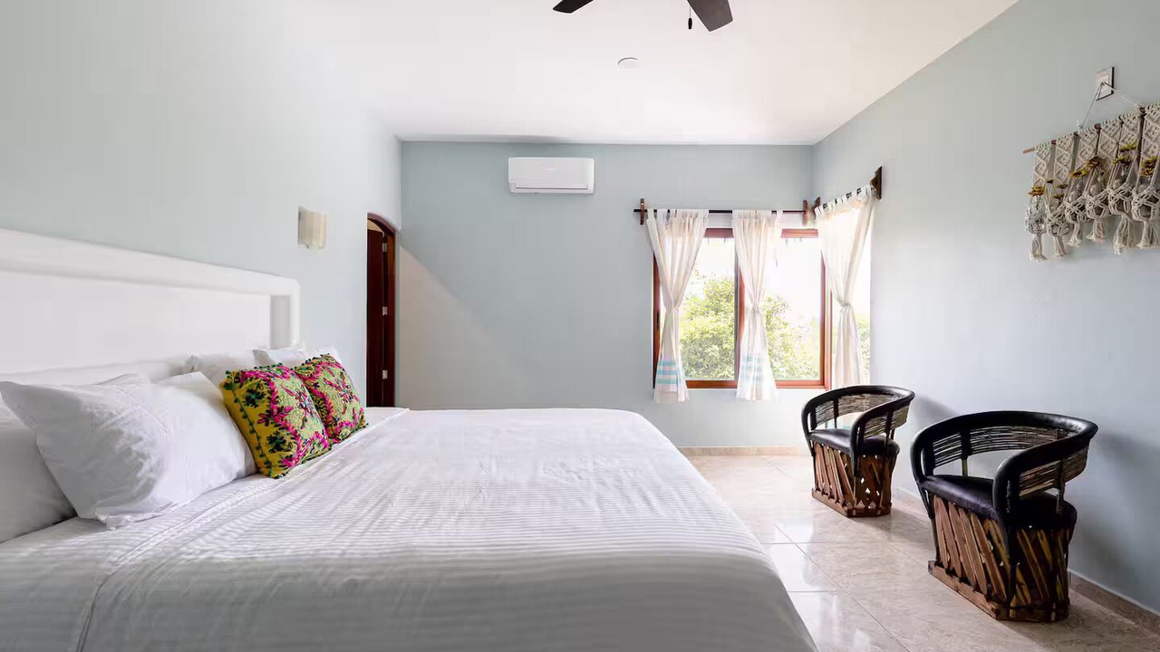 Photo of Bedroom in Barra de Colotepec