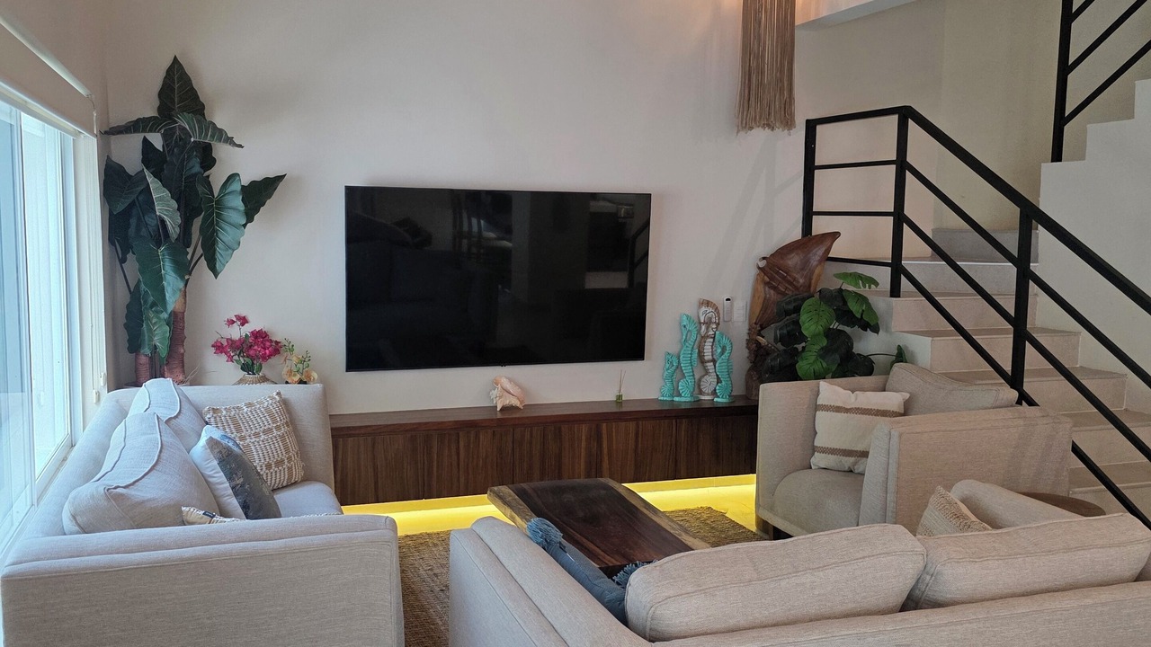 Photo of Livingroom in Zona Hotelera Norte