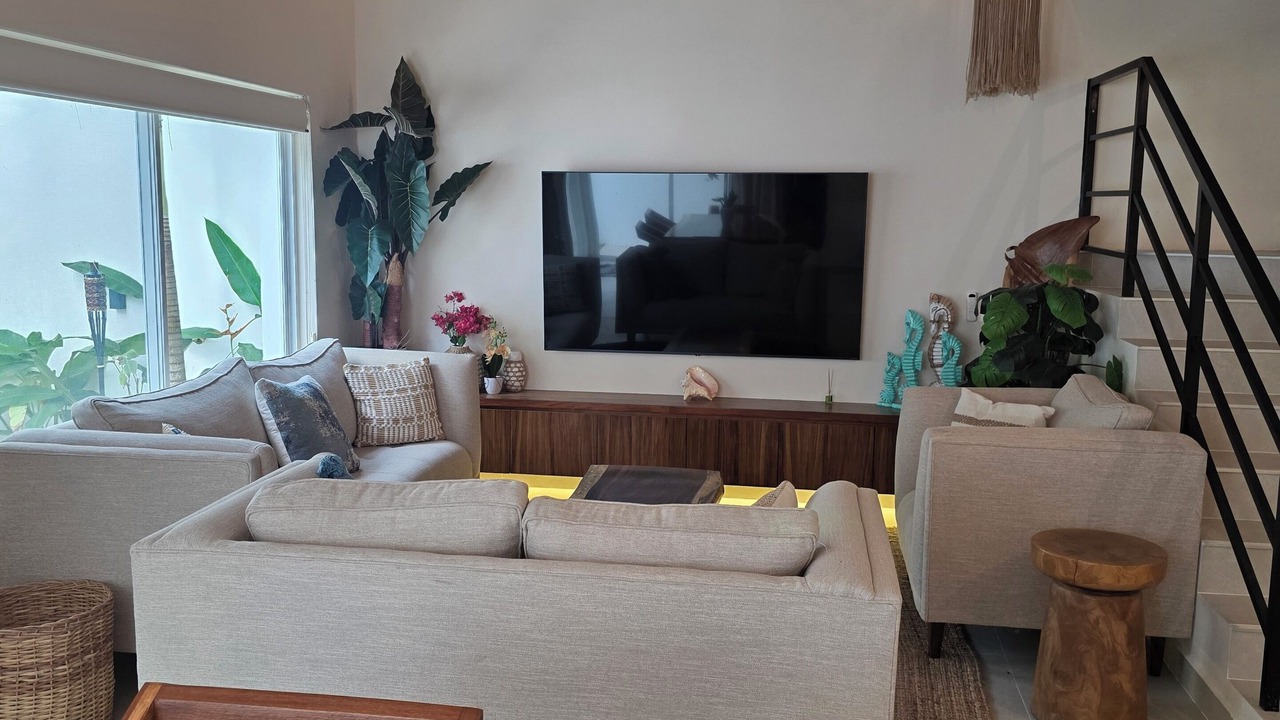 Photo of Livingroom in Zona Hotelera Norte