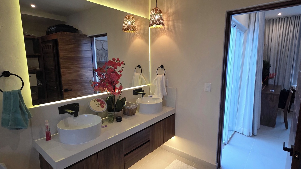 Photo of Bathroom in Zona Hotelera Norte
