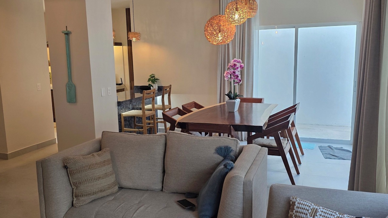Photo of Livingroom in Zona Hotelera Norte