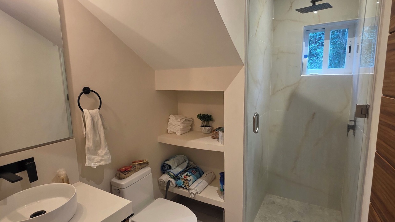 Photo of Bathroom in Zona Hotelera Norte