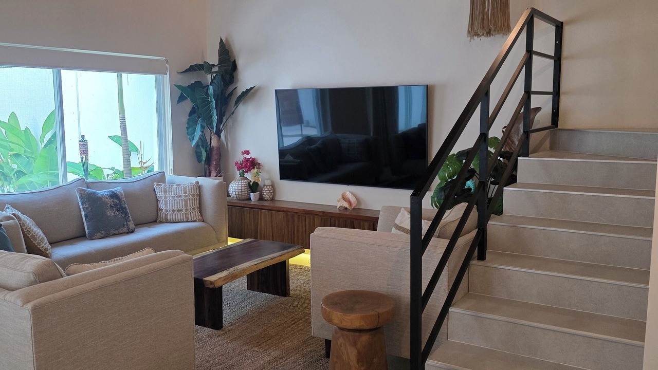 Photo of Livingroom in Zona Hotelera Norte