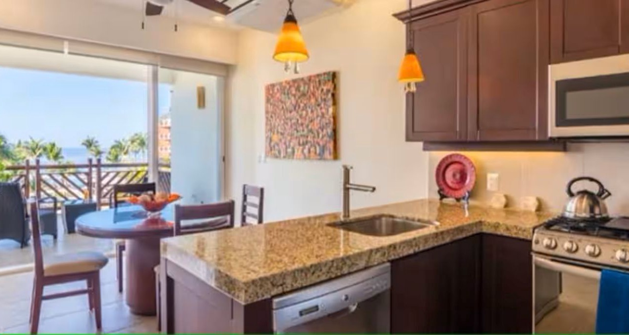 Photo of Kitchen in San Pedro Mixtepec
