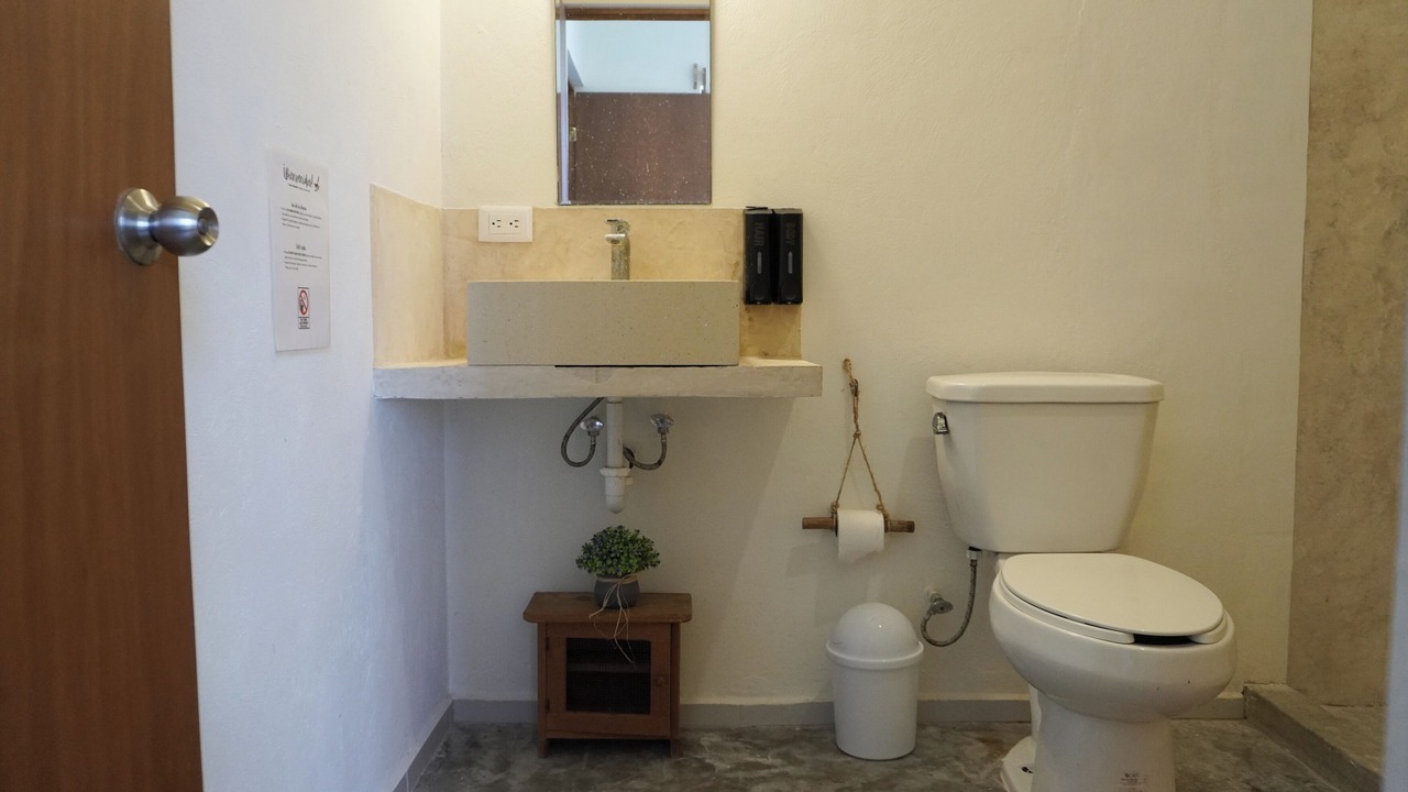 Photo of Bathroom in Chicxulub Puerto