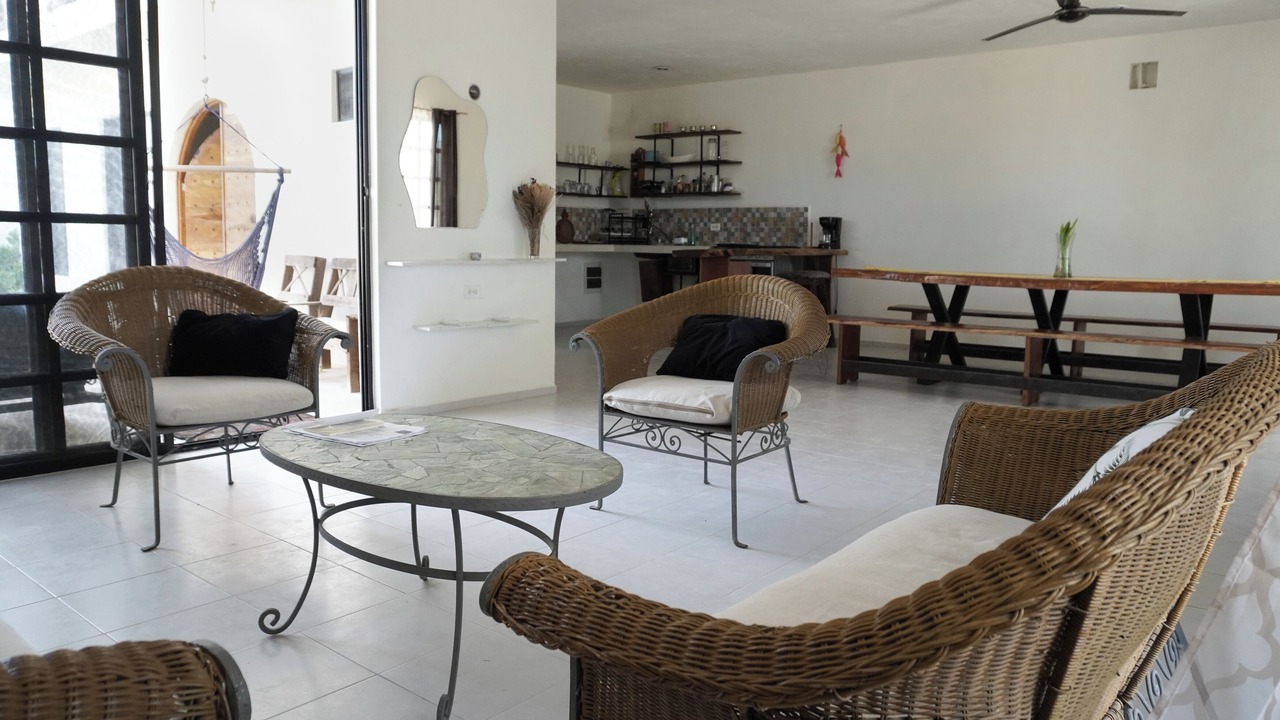 Photo of Livingroom in Chicxulub Puerto