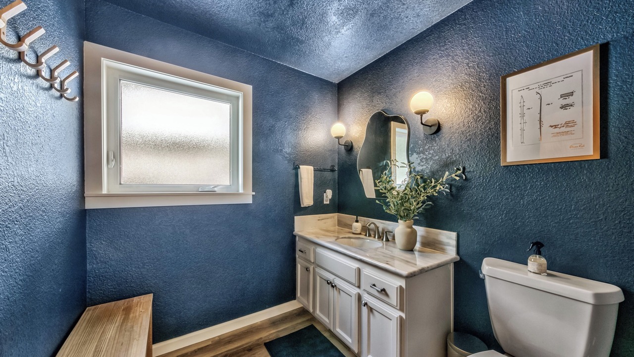 Photo of Bathroom in Christmas Valley