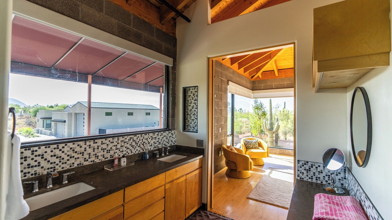Photo of Bathroom in North Scottsdale