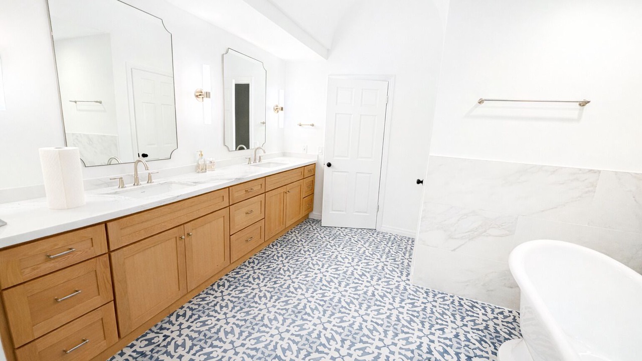 Photo of Bathroom in Fullerton