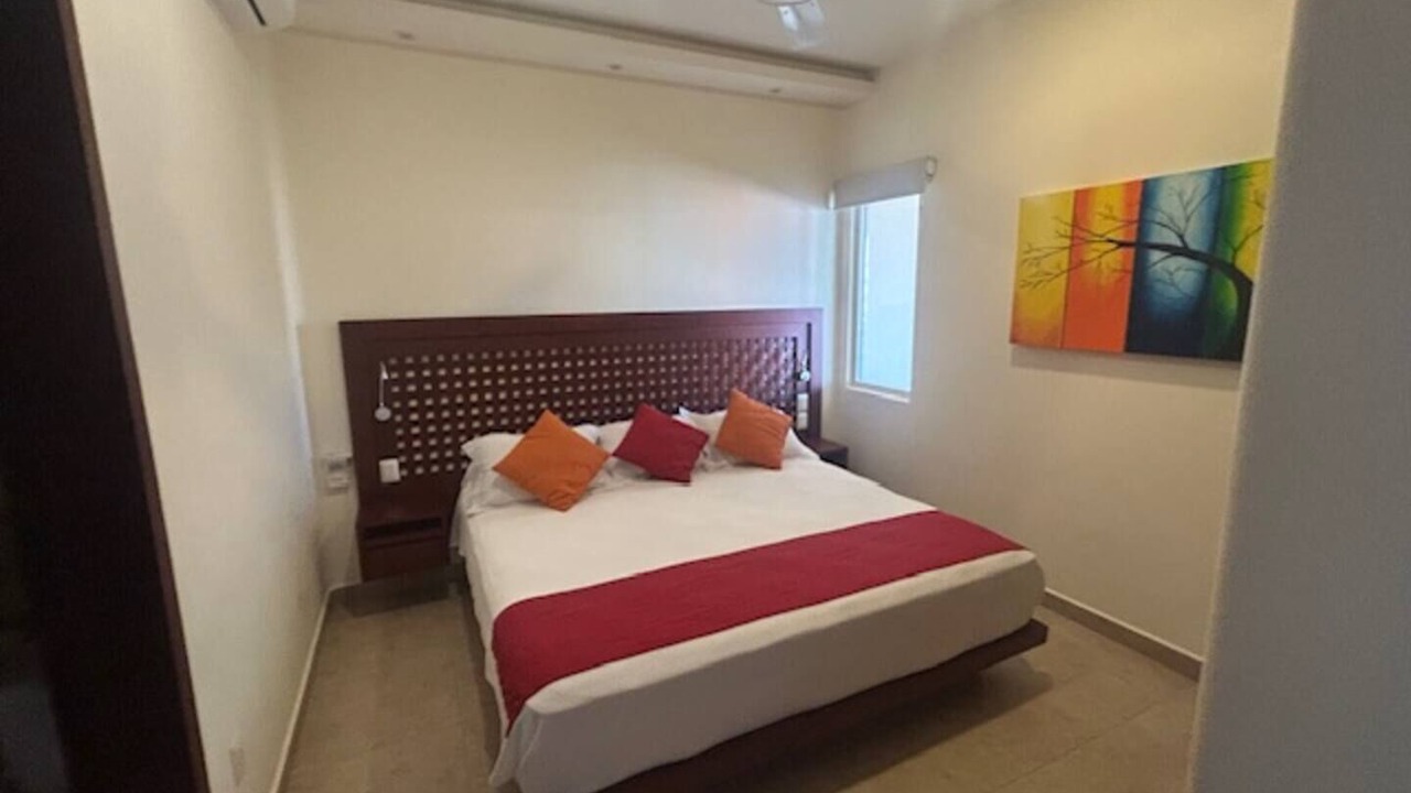 Photo of Bedroom in San Pedro Mixtepec