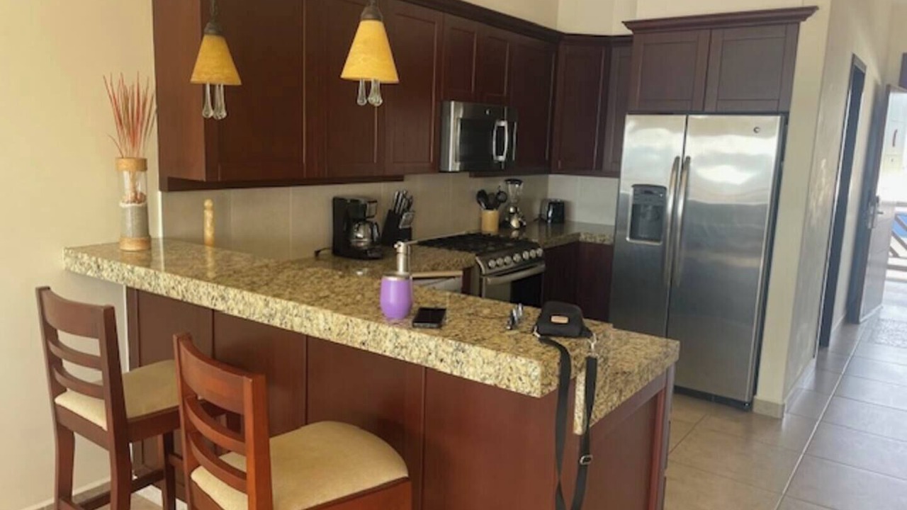 Photo of Kitchen in San Pedro Mixtepec