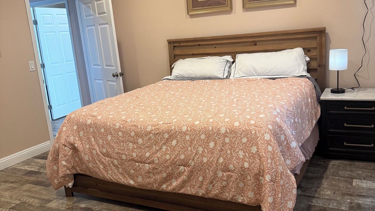 Photo of Bedroom in Mojave Desert