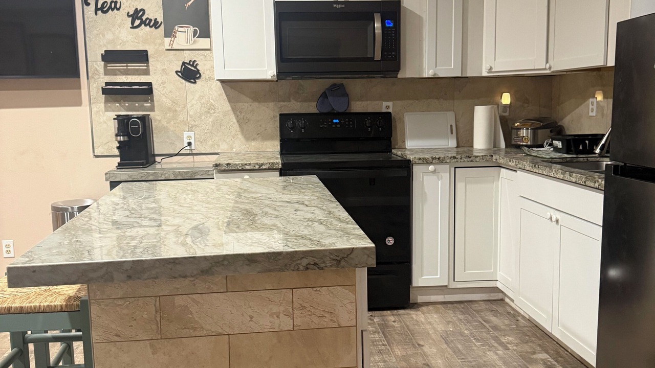 Photo of Kitchen in Mojave Desert