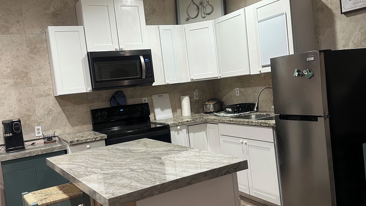 Photo of Kitchen in Mojave Desert
