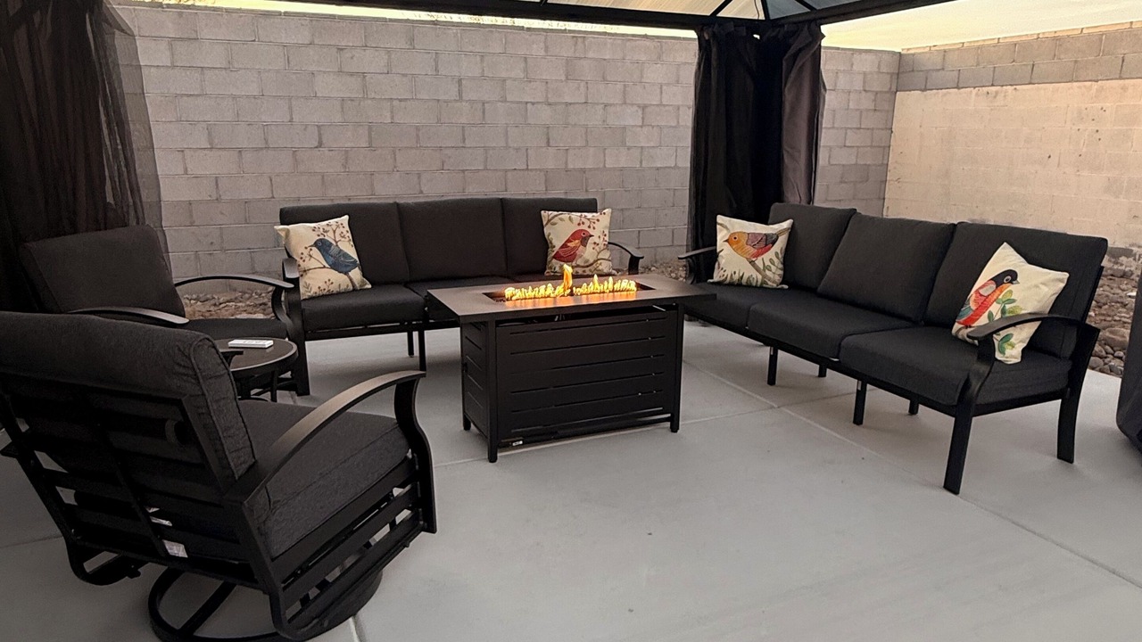 Photo of Patio Balcony in Yuma East