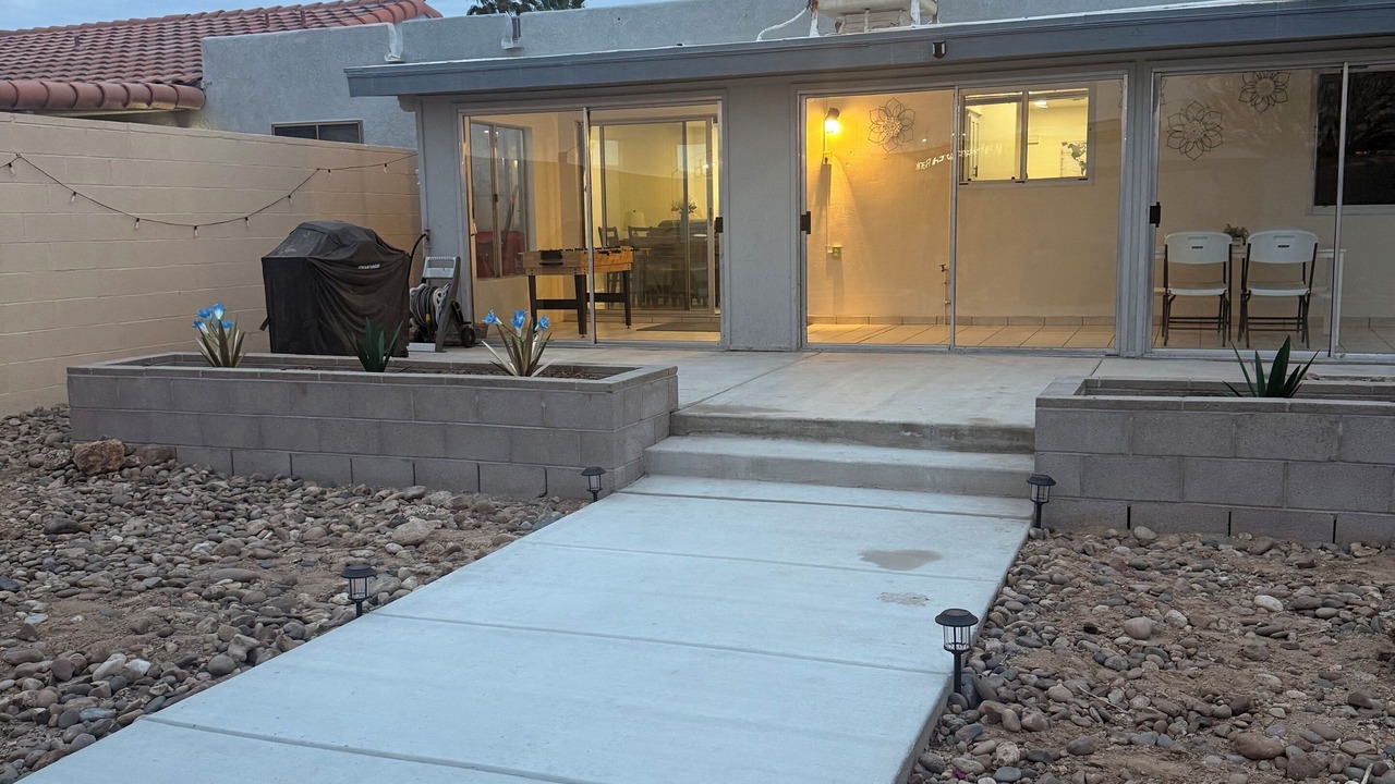 Photo of Patio Balcony in Yuma East