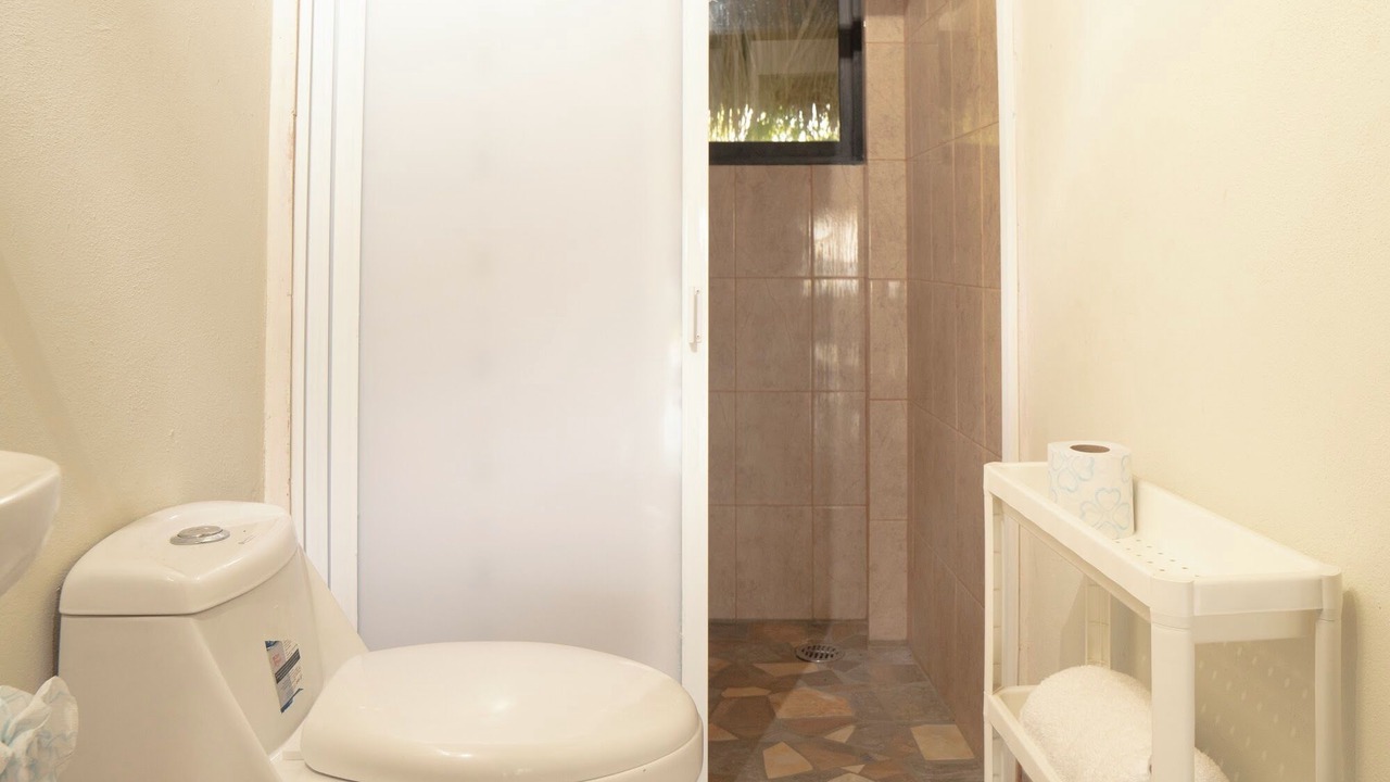 Photo of Bathroom in Emiliano Zapata