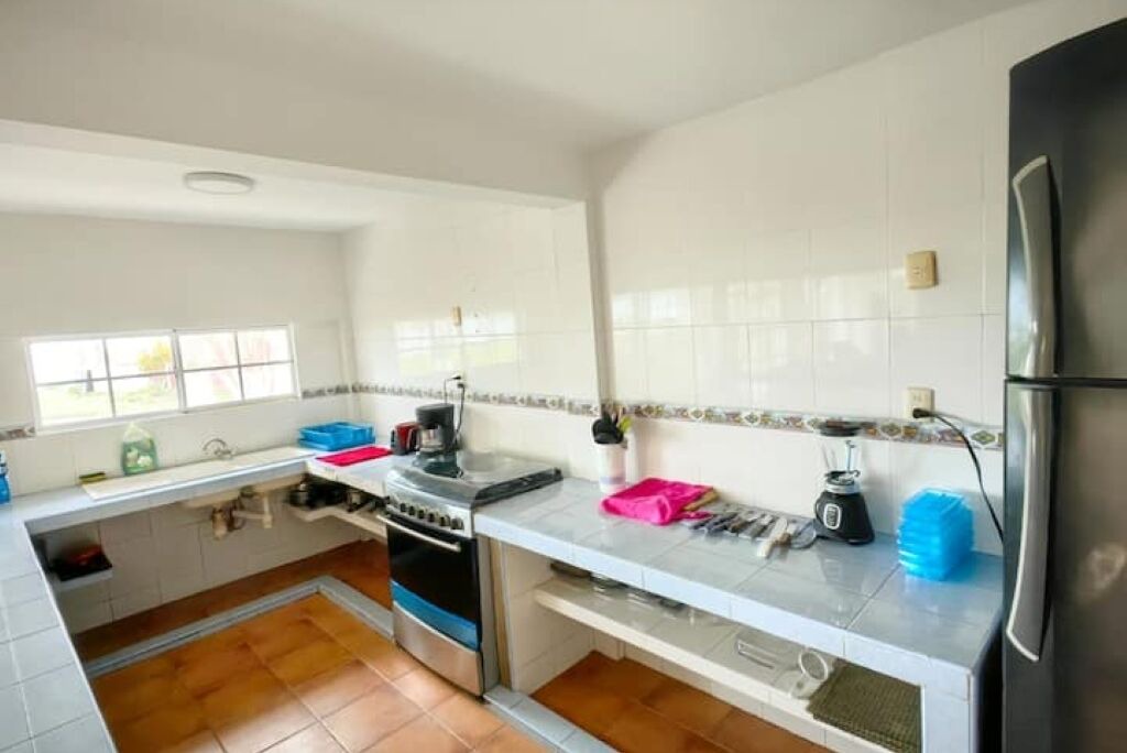 Photo of Kitchen in Barra de Cazones