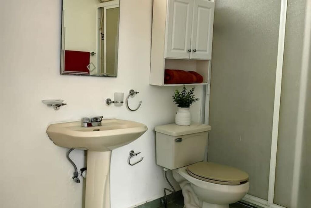 Photo of Bathroom in Barra de Cazones