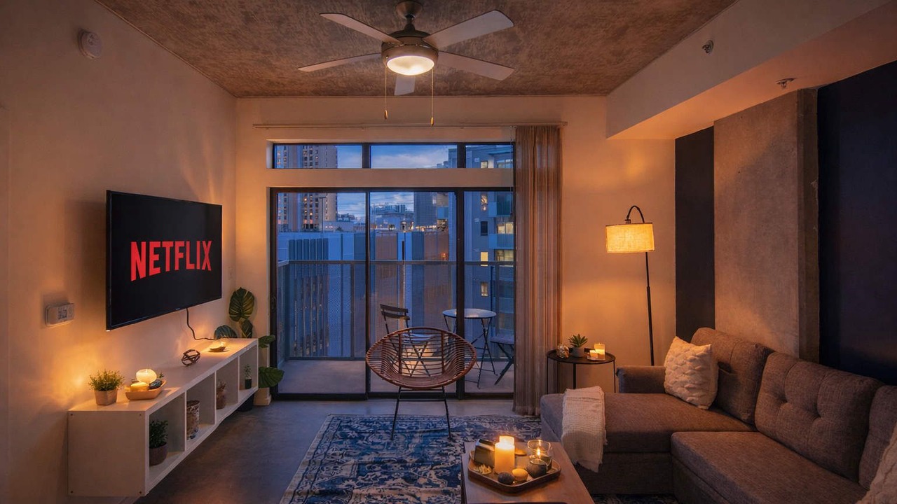 Photo of Livingroom in Evans Churchill